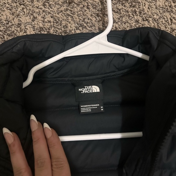 The North Face Stretch Down jacket in TNF Black Size medium - Picture 8 of 11